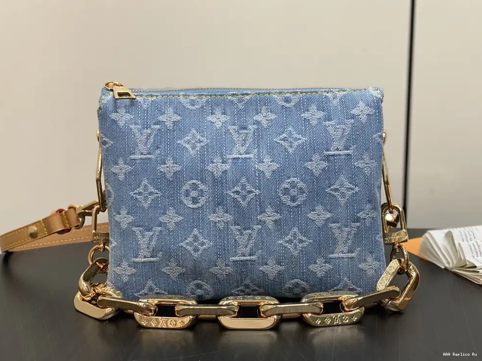 VUITTON COUSSIN LOUIS BB 0607
